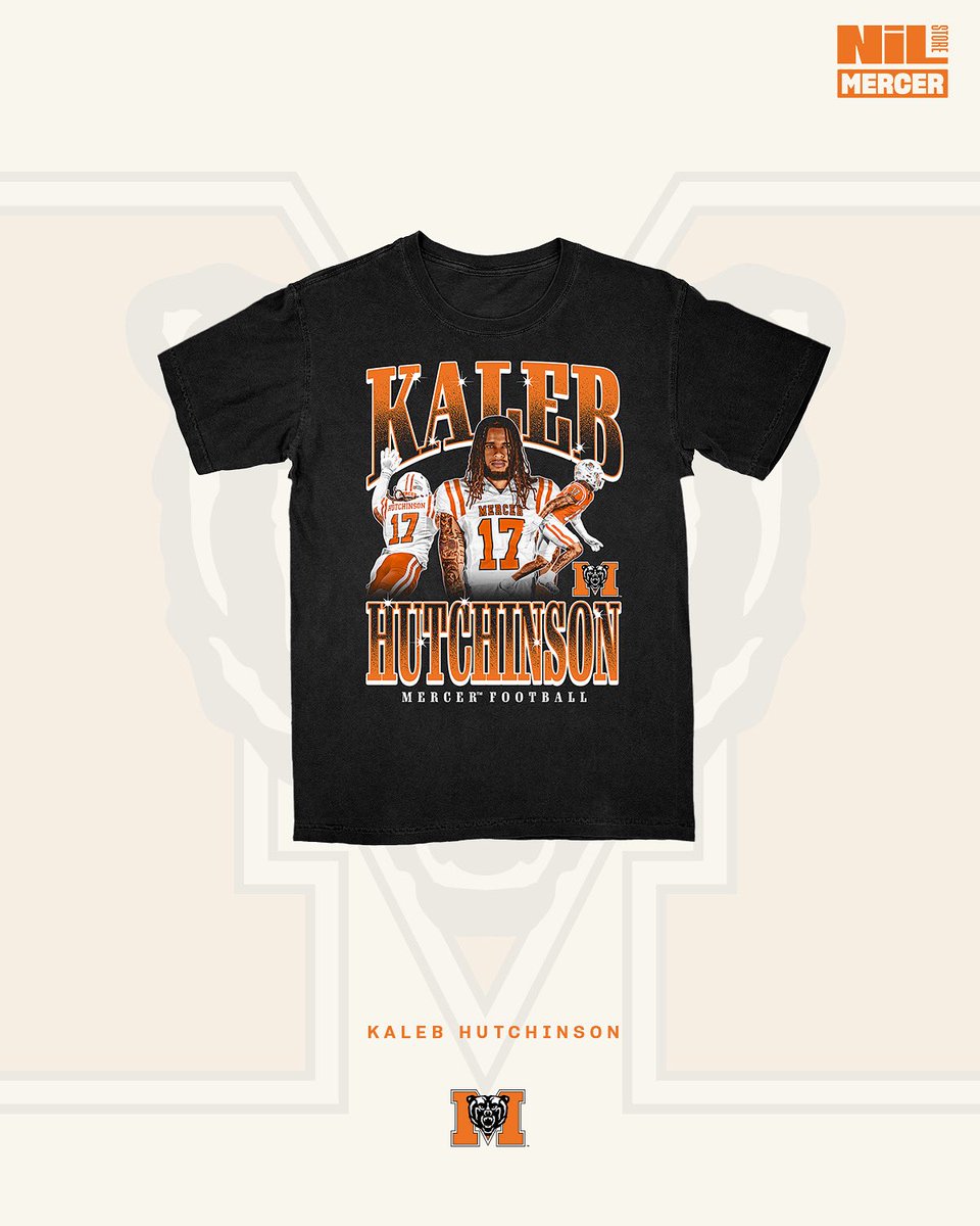 MercerNILStore's tweet photo. @kalebhutch 🔥🔥
Brand New Design Now Live!
https://t.co/chKR6WSZFW https://t.co/KbzNz9D1hI