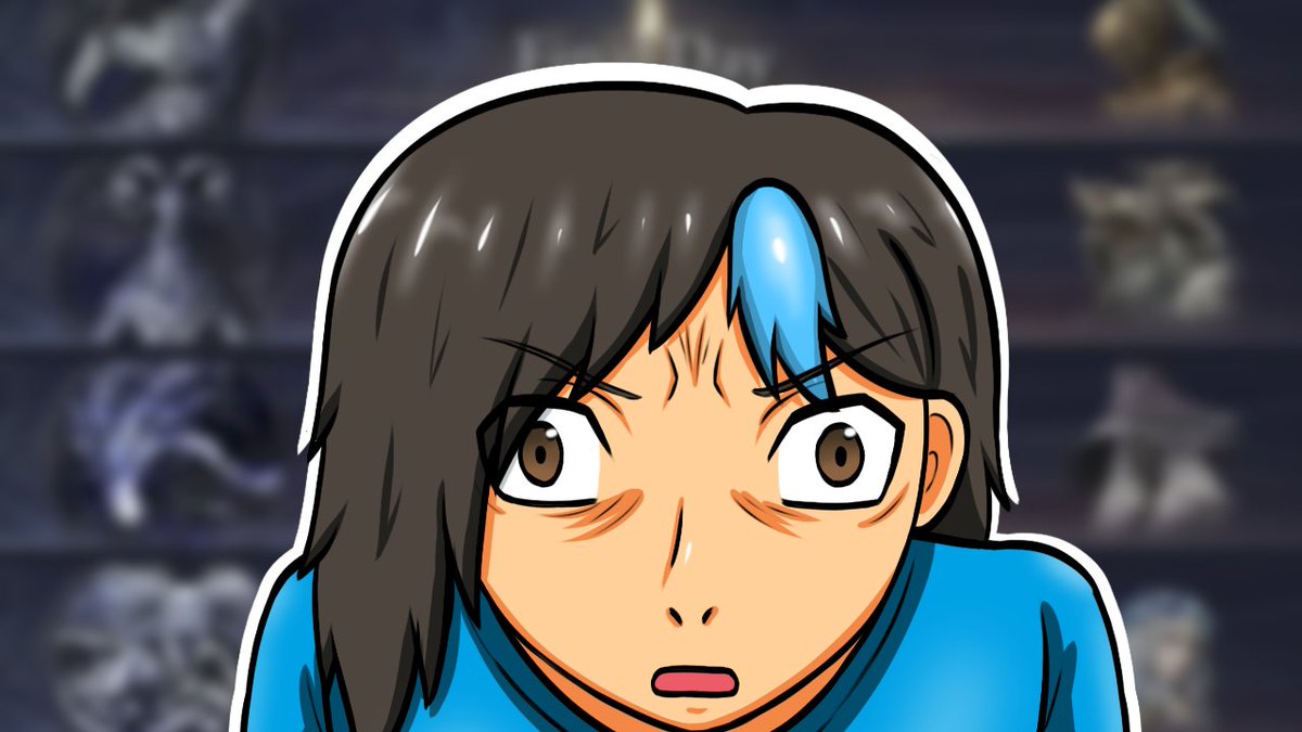 I tried the challenge run and it was easy, hard and tedious...   but fun at the end of the day!  🙃
youtu.be/4iJKotUBhOs
This is how my list ended to deal with all the Nightlords!
And Shout out to <a href="/bigdumpykong/">dumpy</a>