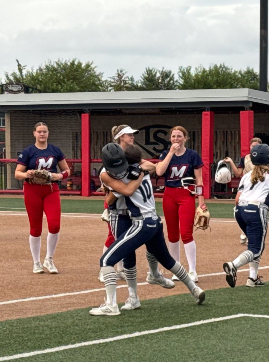 harperglinn2026's tweet photo. Thank you Team 9 for such a memorable and record breaking season. I’m grateful for the support, laughs, and hard work we shared together. To the seniors, especially my sister, thank you for leading by example and showing us what dedication looks like. #legacyteam https://t.co/Ip0C6L4oXZ