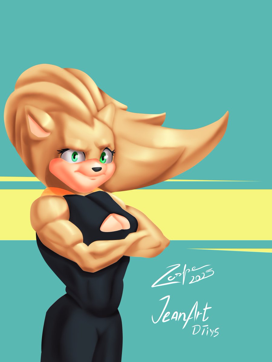 Here comes our superhero!
DTIYS from <a href="/jeanart_sfw/">JeanArt (CLOSED COMMISSIONS)❤️</a> 
i hope you like it 💪😸