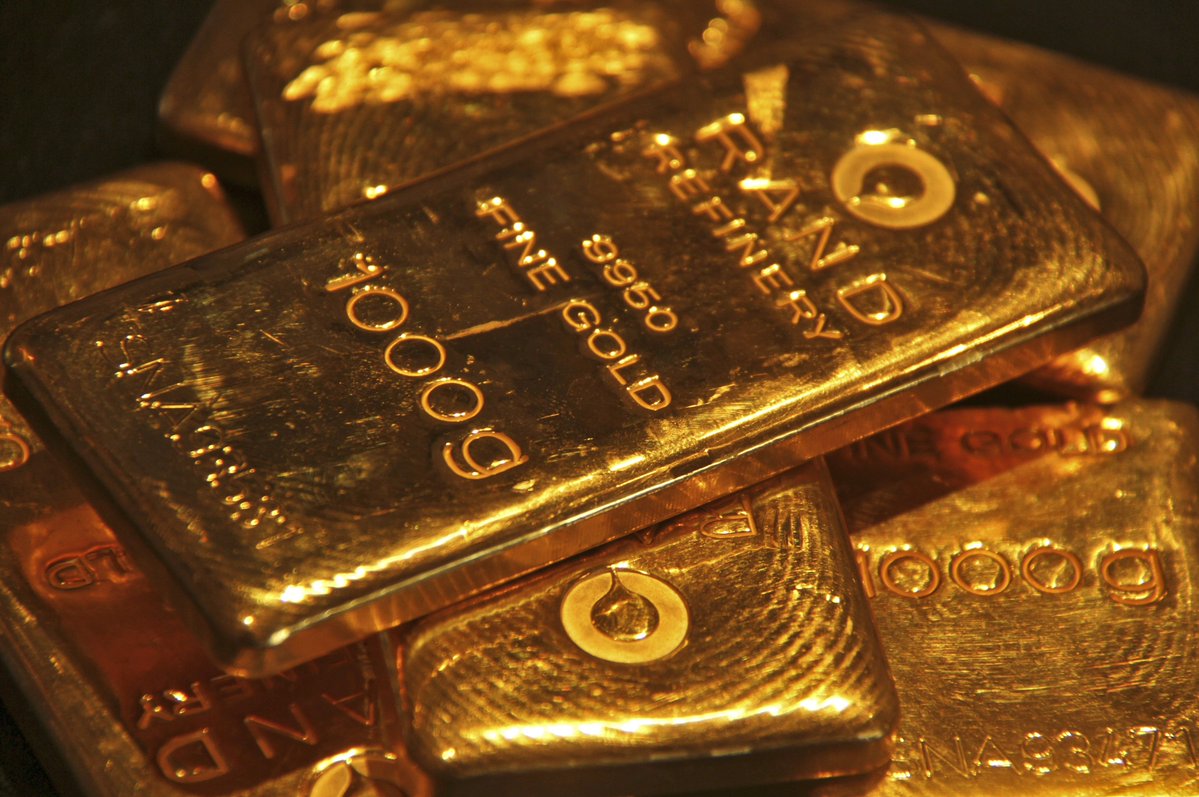 🔴BLOCKCHAIN D: Trump: "L'oro non sarà soggetto a dazi"