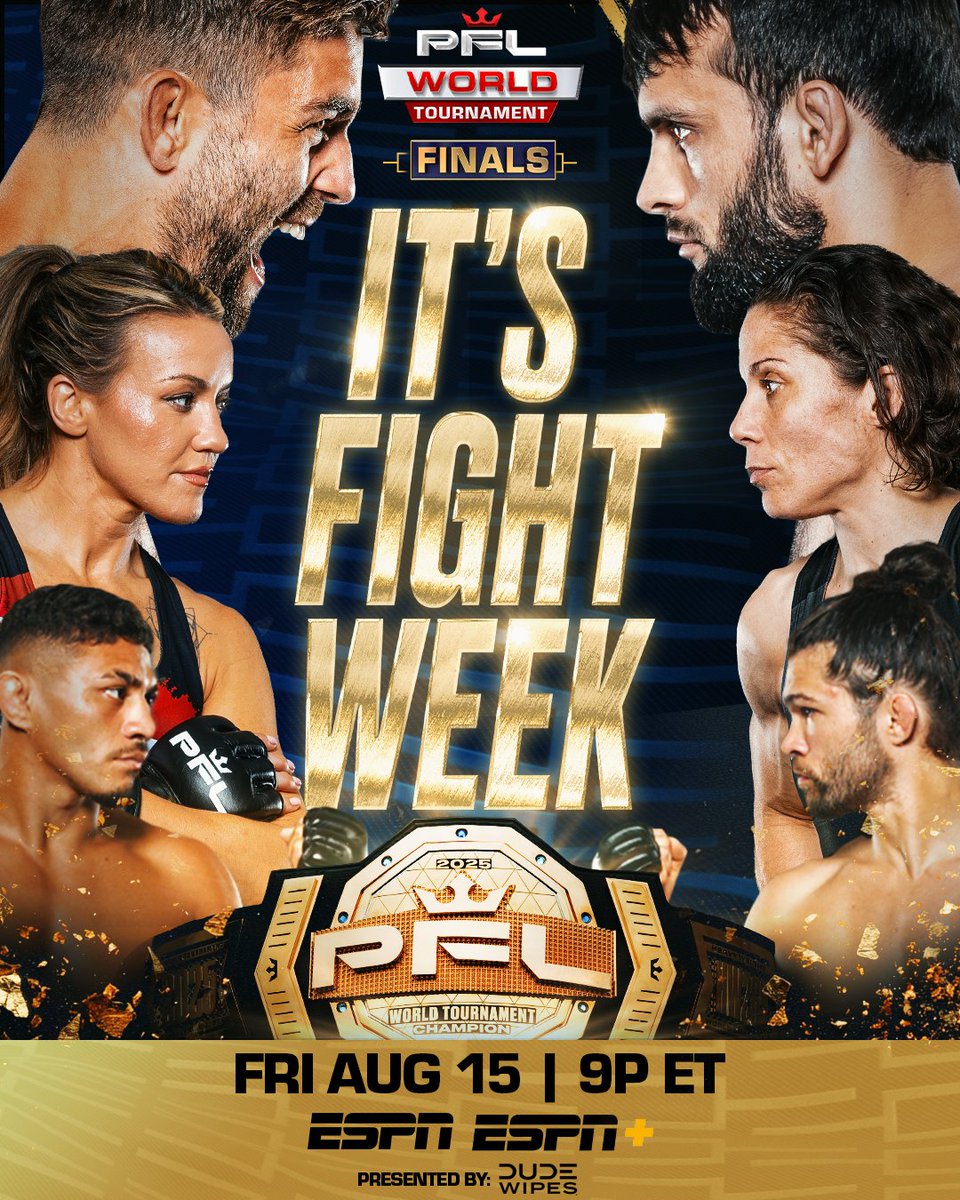 PFL tweet media
