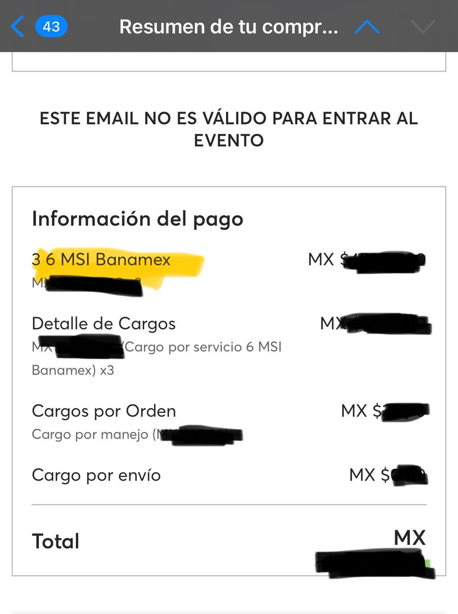 luis_rodval's tweet photo. @banamex @Profeco Ahí está claramente como se realizó la compra https://t.co/53nBIITuAg