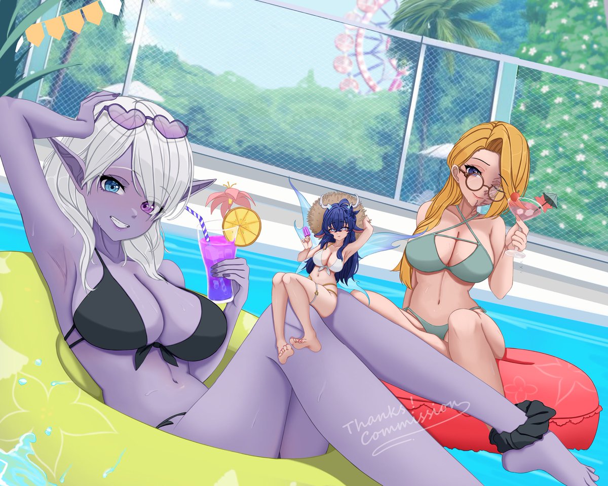 sugy ( OPEN COMMISSION ) tweet media
