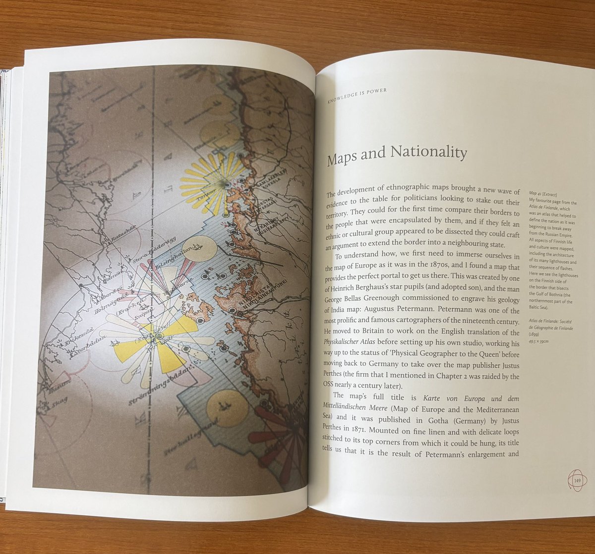 IanPlayfair's tweet image. Advance copies of @spatialanalysis wonderful new book, The Library of Lost Maps, arrived in the @BloomsburyBooks offices today. It’s probably the most stunningly beautiful book I’ve worked on. Out on 9 October.