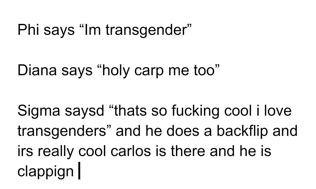 this fanfic shit is so fucking easy