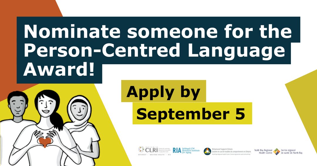 Ontario Centres for Long-Term Care tweet media