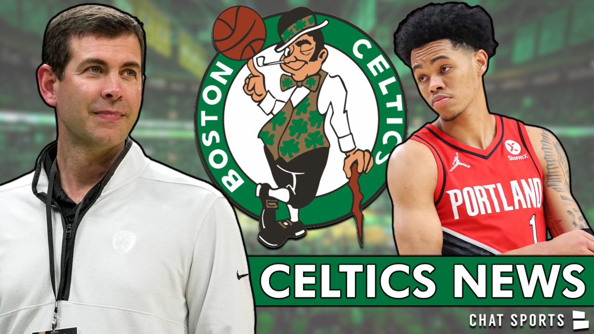 SmittyAtCS's tweet image. Brad Stevens continues to make moves and has a big one on his mind... We break it all down on today's show: youtube.com/watch?v=rLzRlK…

@ChatSports