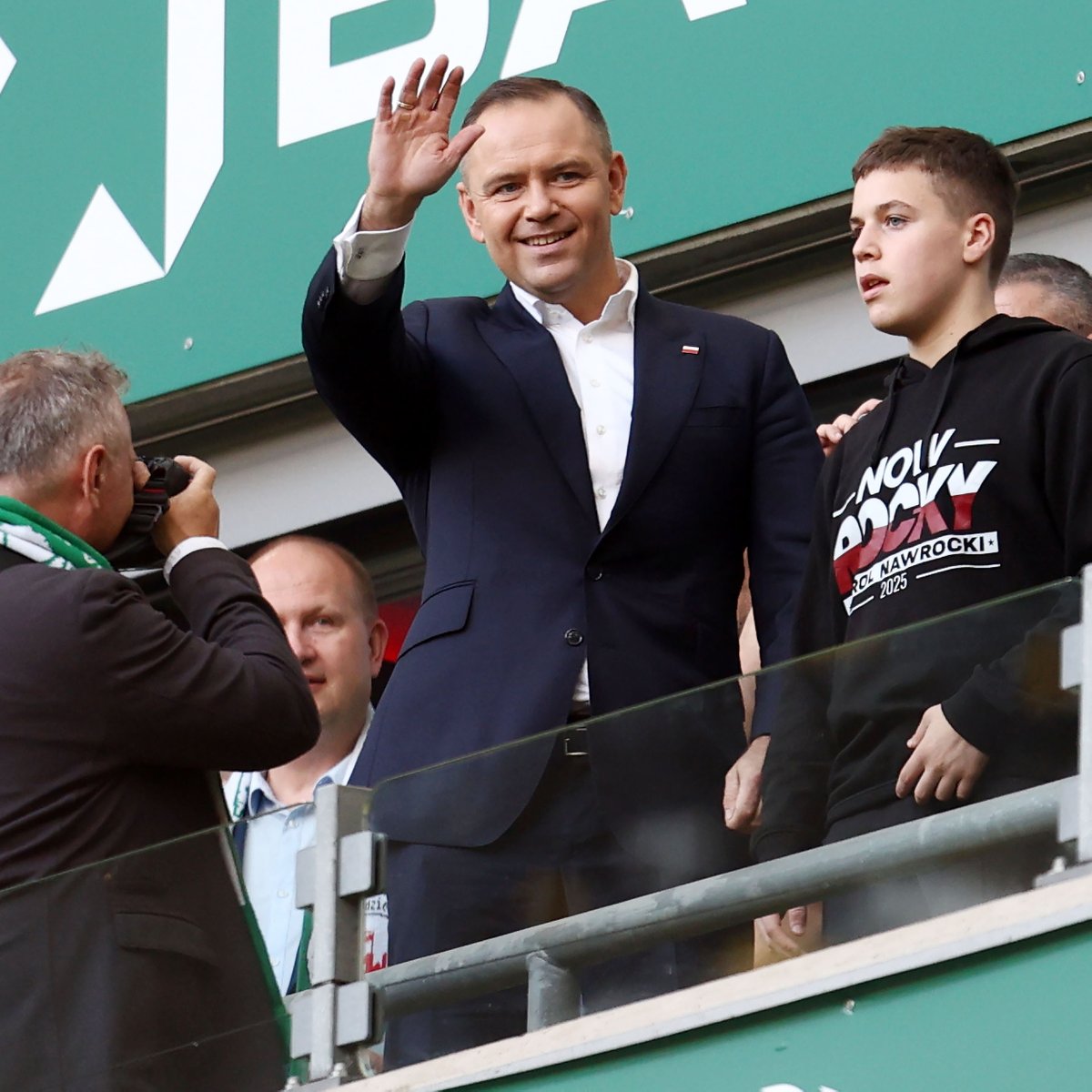 Press Focus tweet media