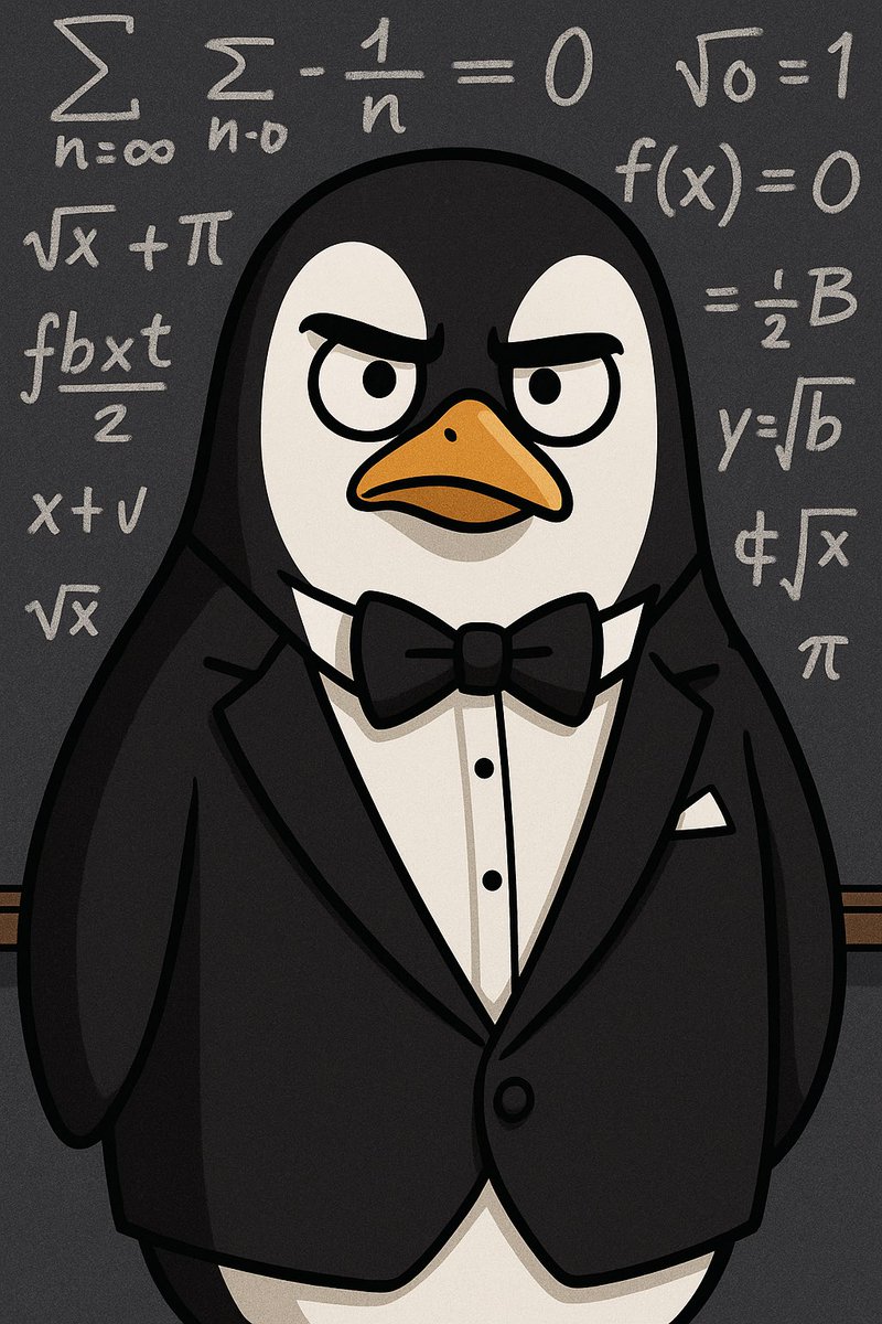 thefacilitynash's tweet photo. 🚨 The Tuxedo Turing Test 🚨
Can AI tell real breakthroughs from convincing nonsense?

I fed top AIs the “Asymptotic Resource Redistribution Protocol™” — just divide-by-zero in a tuxedo.

Most took it seriously.

📂 All test cases + results: https://t.co/ta8ykKRy1J https://t.co/jNhVPngxNK