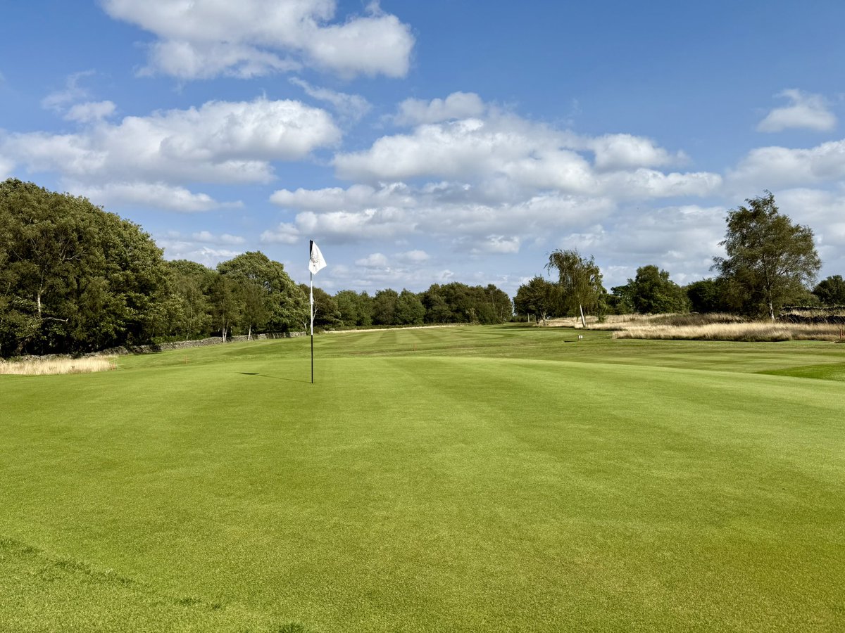 Stanedge Golf Club tweet media