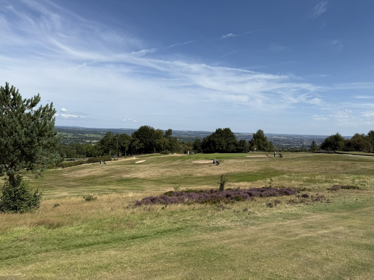 Stanedge Golf Club tweet media