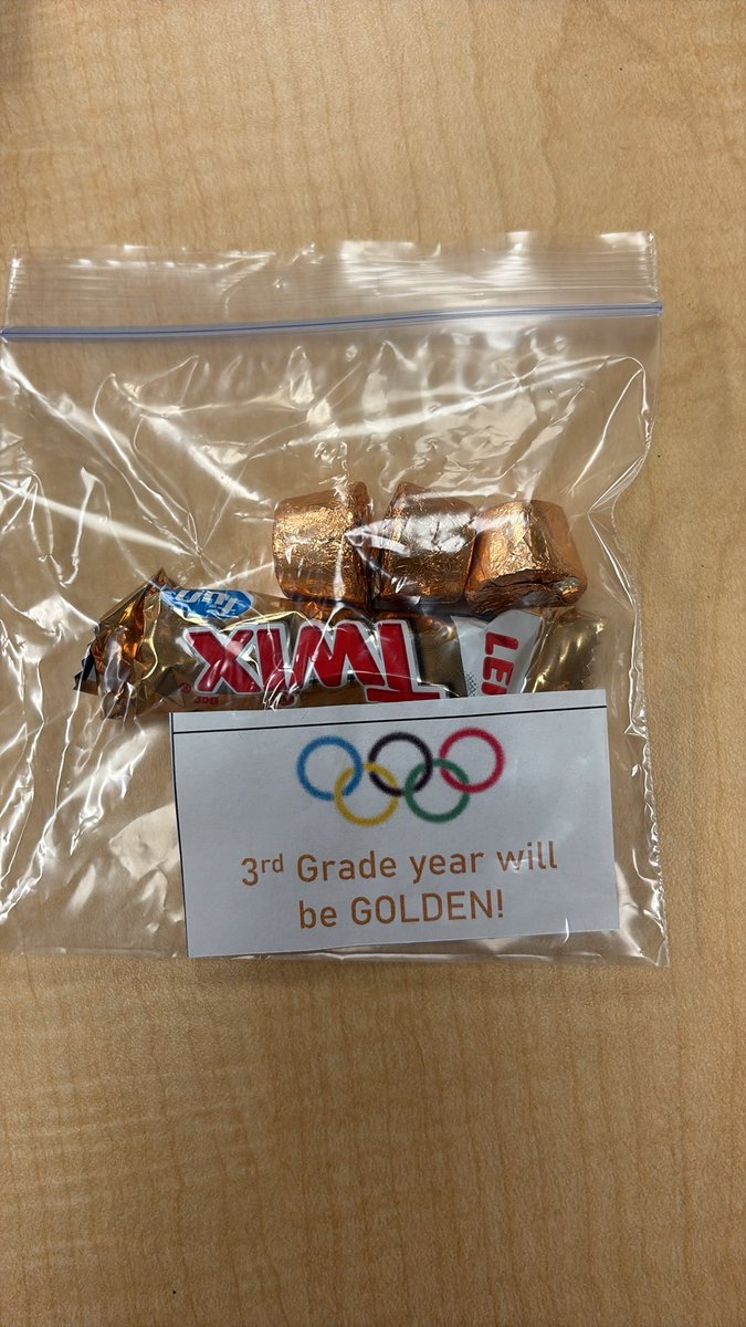 MrsBader's tweet photo. Ready to meet my new 3rd graders tonight at Sneak-Peek!! #OPSGrowhere #Readysetgo @MillbrookeMax @olatheschools https://t.co/MtT20z09Ua