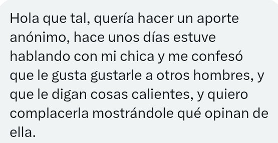 infidelidadreal's tweet photo. Escribe tu comentario más caliente 🔥🔥🔥 https://t.co/jDNOI8pK1k
