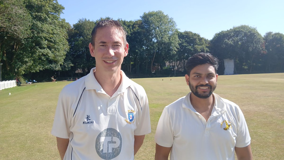 Another positive from yesterday was the debut of Matt Jackson (pictured) who took 3-44 and scored his first runs for the club too, Matt previously played for St Blazey but joined us after getting involved with the popular <a href="/allstarscricket/">All Stars Cricket</a> programme at NCC. Welcome to the club! 🤝