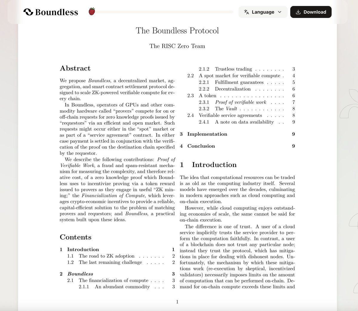 mystireos's tweet photo. I have read the @boundlesshq white paper.  

Here is the proof. https://t.co/K9XhyDUNHV