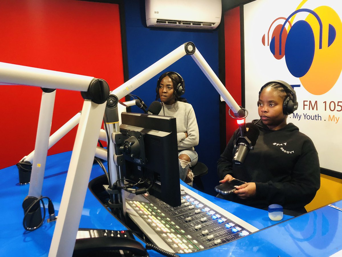 _Marumogallants's tweet photo. ⚽🏪Marumo Gallants FC on CUT FM!
We had a great time at CUT FM earlier today as our spokesperson, Mr. Sello Nduna, gave listeners an exciting preview of tomorrow’s clash against Orlando Pirates.
#MarumoGallantsFC #RiseWithGallants #GallantsVsPirates #WeAreReady #CUTFM #cutfm https://t.co/HfrPPGu0sw