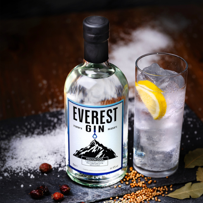 Gin crafted with snow from Everest summit

The Adventurers Drinks Company has unveiled its small batch Everest Gin, made with botanicals found in the Himalayan foothills and snow collected from the summit of the eponymous mountain.

thespiritsbusiness.com/2025/08/gin-cr…