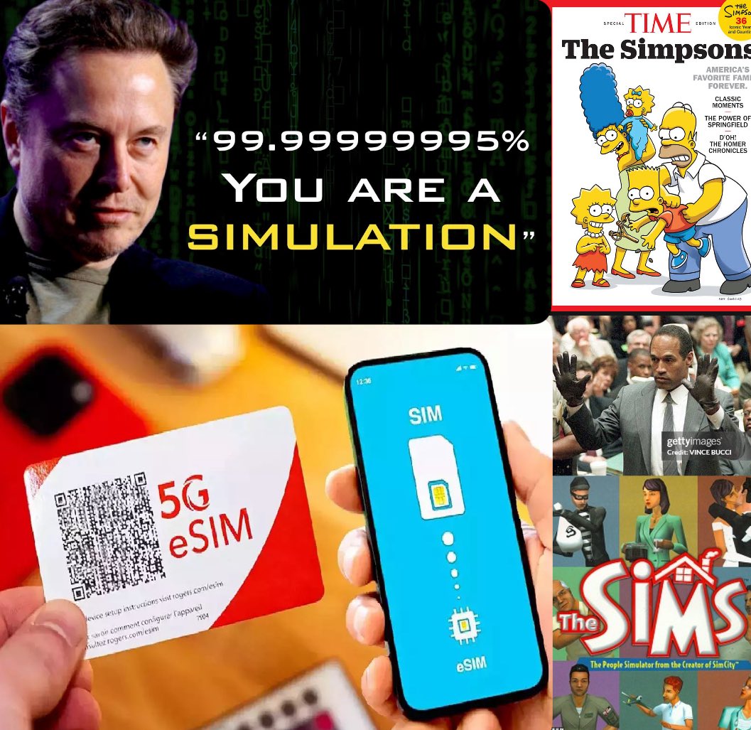 missnic06's tweet image. In this simulation, SIM cards are the symbolic reminder that our identities are assigned, tracked, and scripted.