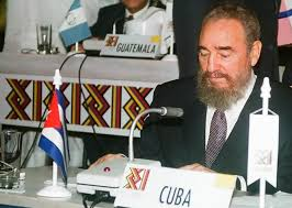 #Fidel no fue solo un líder cubano, fue un faro para América Latina y el mundo. Su lucha inspiró generaciones en la búsqueda de un futuro más justo. #FidelPorSiempre