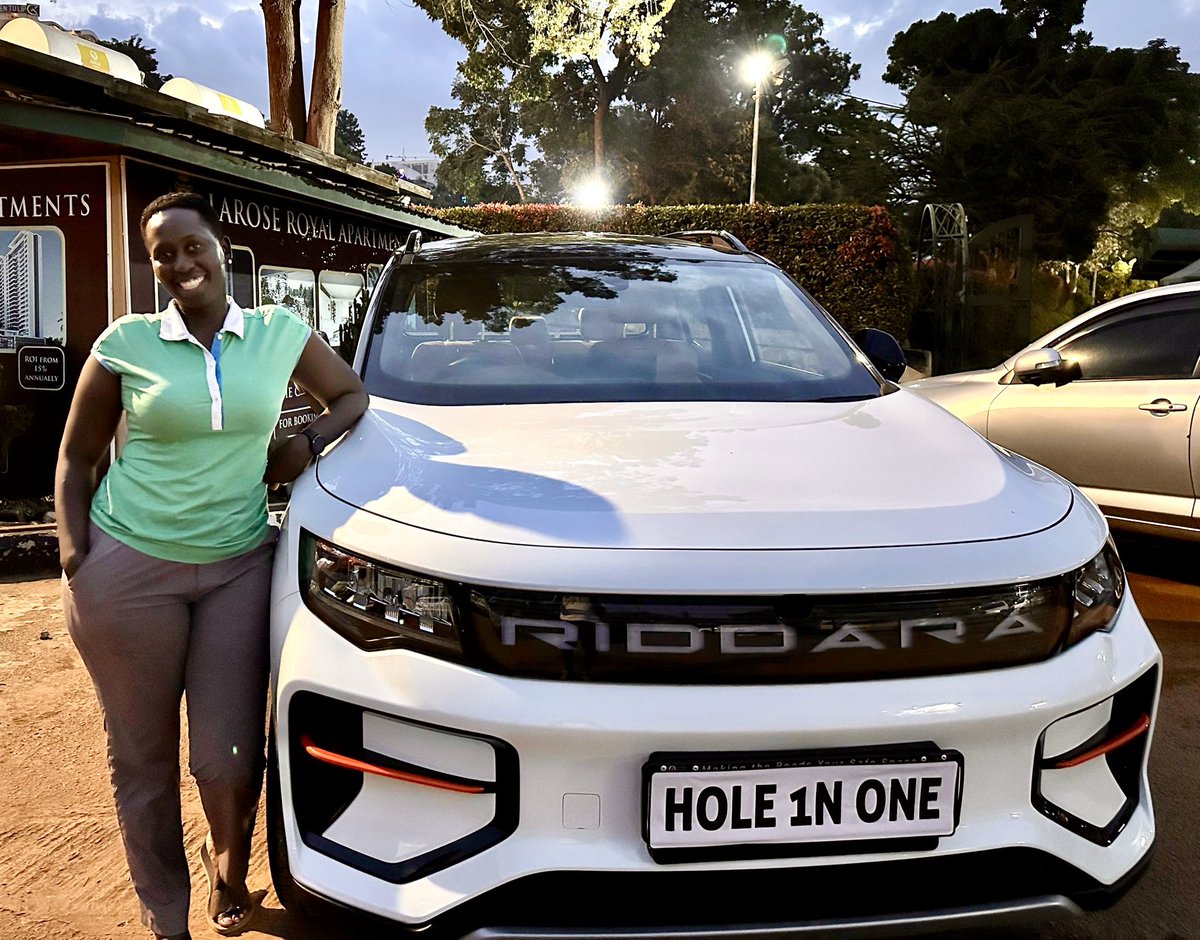 Cathiewabomba's tweet photo. 100% electric ⚡️!!
#UGCLadiesOpen https://t.co/d8PycrqJF9