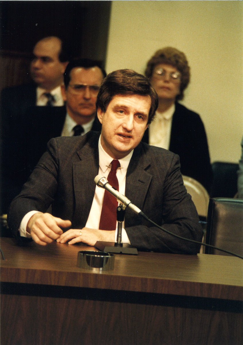 ArkansasSenate's tweet photo. The members and staff of the Arkansas Senate are saddened to learn that former Arkansas State Senator Lu Hardin (1983 - 1996) passed away earlier this morning.
 
#arleg https://t.co/NEHZf0ocZX