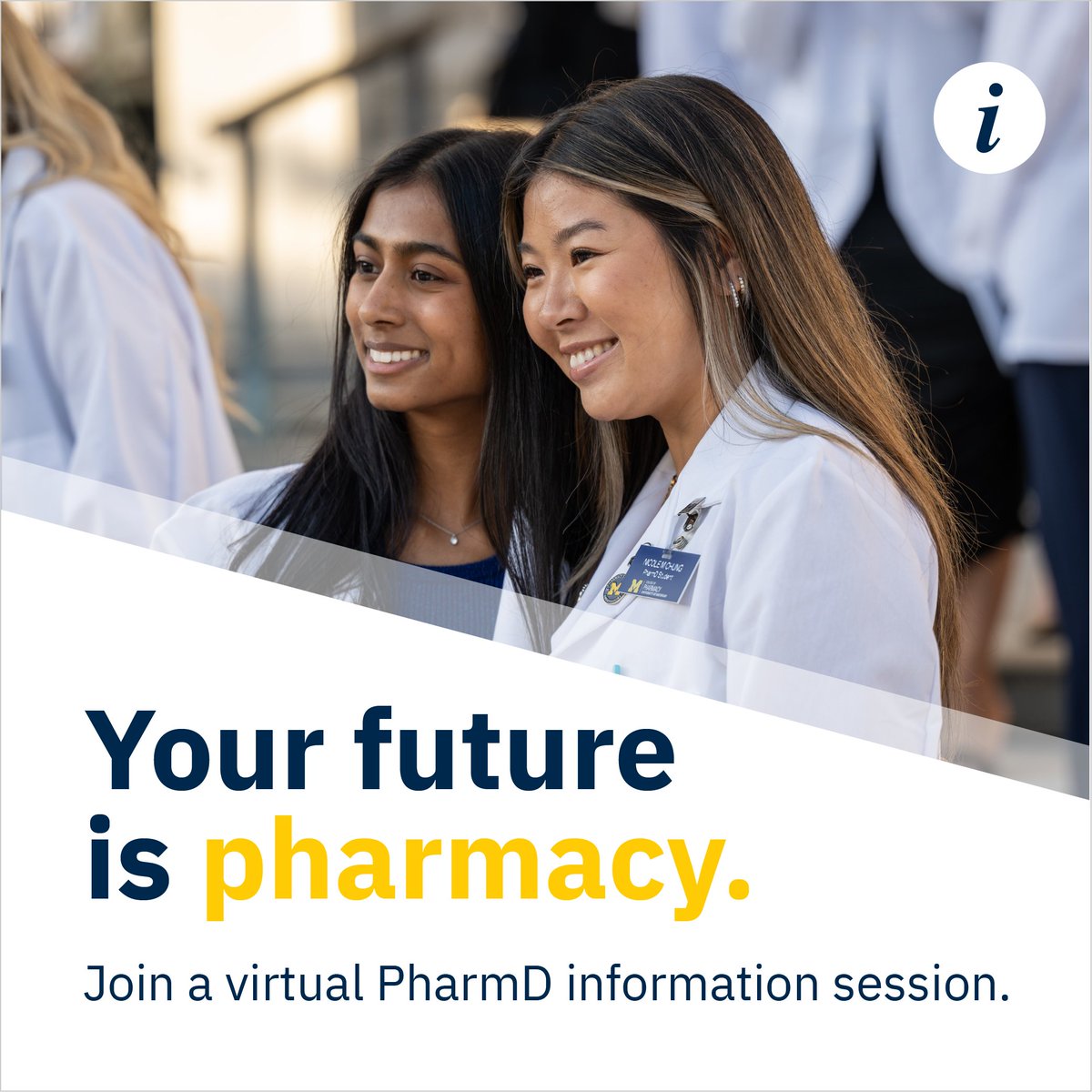 U-M College of Pharmacy tweet media
