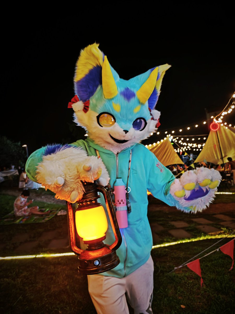 澜伊 tweet media