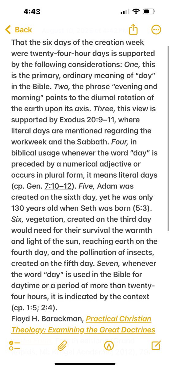 יוֹם yôm masc. noun (day) of the twenty-four hour cycle: Ge 1:5; 8:4–6; Mt 17:1; Lu 24:21. Lexicon

God’s creation didn't take an “era.” 

You can't change the context of Genesis to fit your eisegesis.
