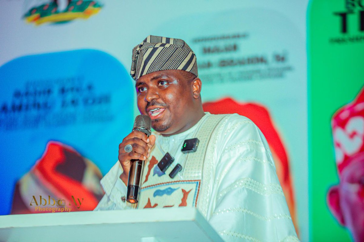 Abubakar Aminu Ibrahim tweet media