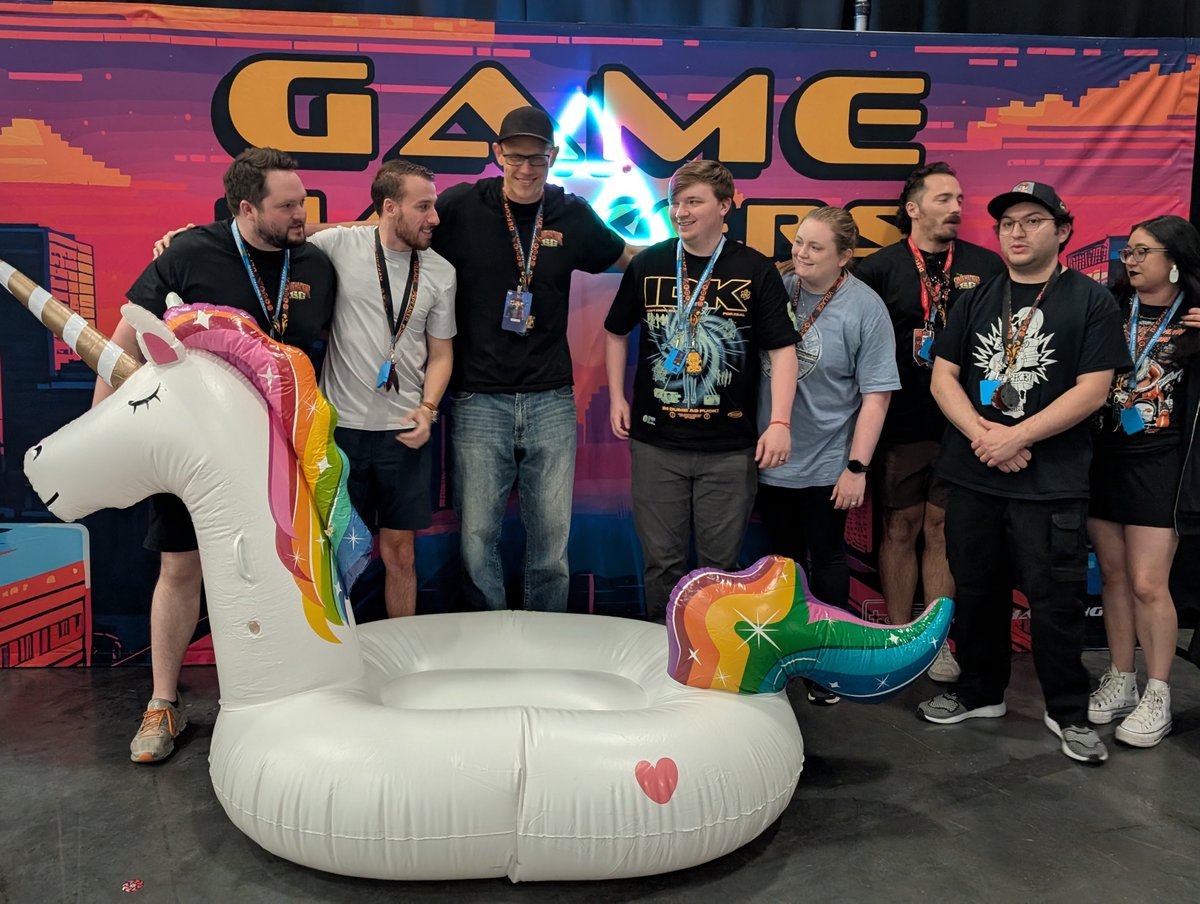 Thanks everyone for coming by our Game Hacking village this year! Like last year, most of our activities are still available on the site #DEFCON33