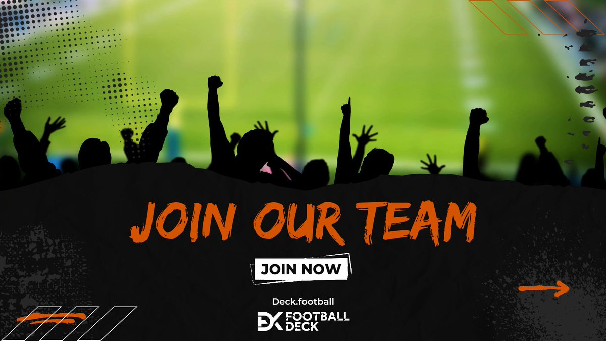 Want to have a go at football writing? 

Drop us a message now to join the team.

- Experience and Coaching 
- Paid Contribution
- Casual and Remote
- Write as much or as little as you want
- No experience required (but a willingness to learn!

Get in touch now!