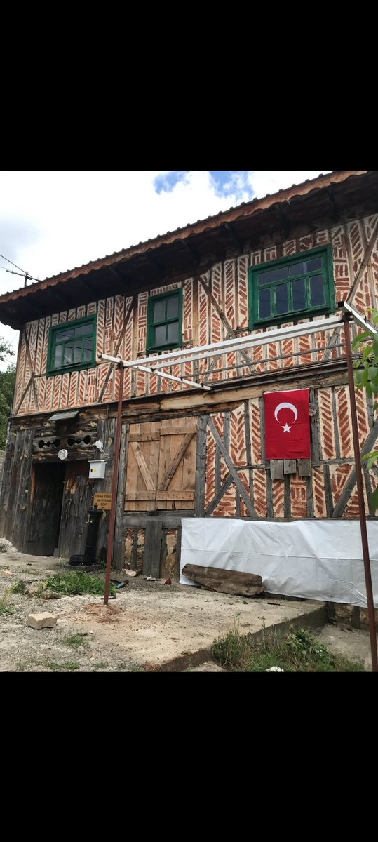 Kastamonu/Araç/Köklüyurt Köyü Türkevi... 

Fotoğraf: Murat Sarışen