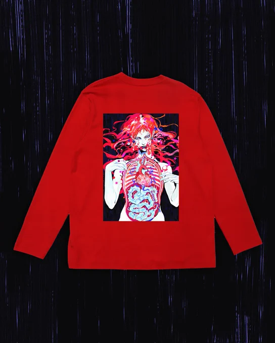 (Also available as short sleeves)