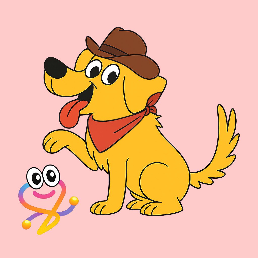 Sparky tweet media