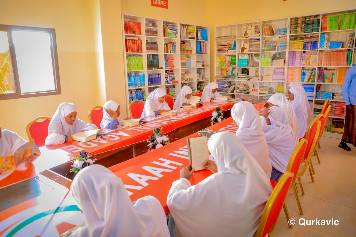 shaluco's tweet image. The launch of the International General Certificate of Secondary Education (#IGCSE) curriculum at Kaah International Academy took place today in the city of #Garowe.
#Puntland 
#Somalia.