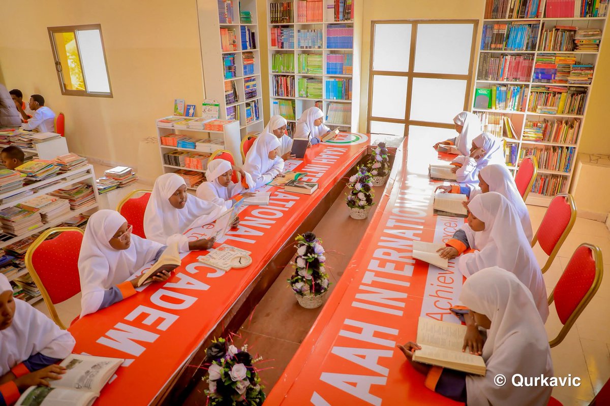 shaluco's tweet image. The launch of the International General Certificate of Secondary Education (#IGCSE) curriculum at Kaah International Academy took place today in the city of #Garowe.
#Puntland 
#Somalia.