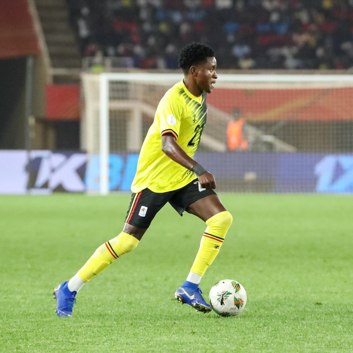 VipersSC's tweet image. Sometimes we run out of superlatives to describe Star-Boy, Allan Okello. 💪🏿🔥😍

#VenomsUpdates || #TotalEnergiesCHAN2024 ||