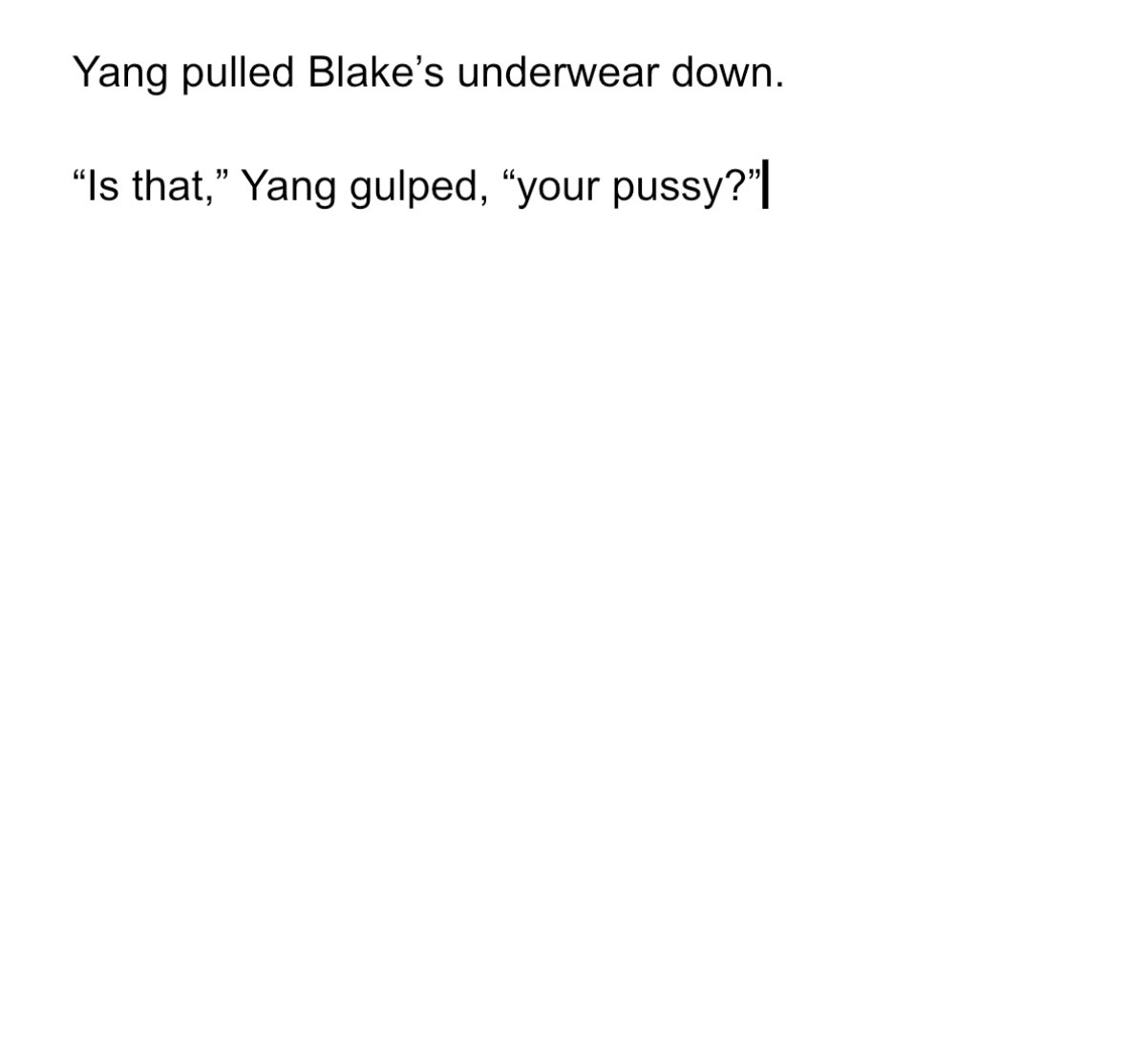 getting into writing fanfic. kinda easy ngl