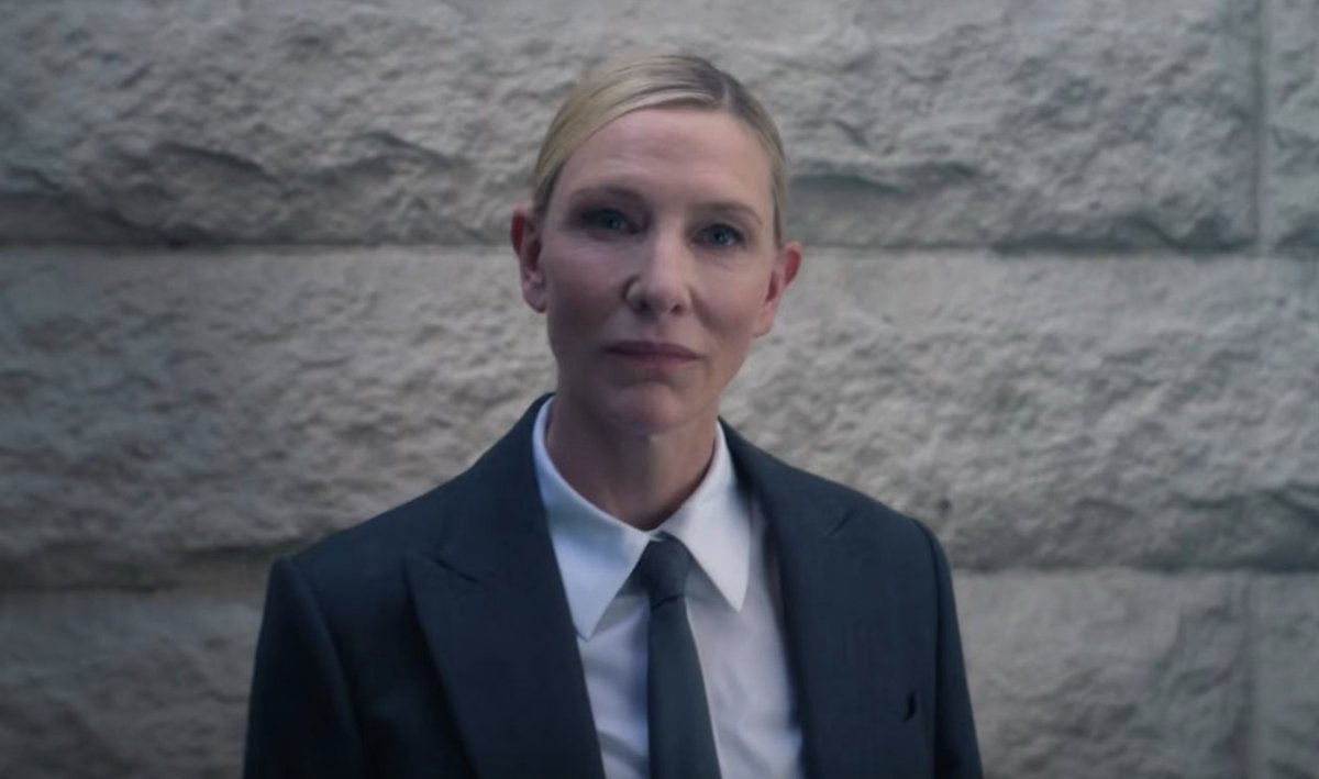 Cate Blanchett reveals that her #SquidGame cameo “came out of the blue":

“Because it’s such a cult series and they were shooting in L.A. of all places, everyone was on a need-to-know basis. I got a couple of storyboards. I had to [learn to] play the game very quickly. I had to