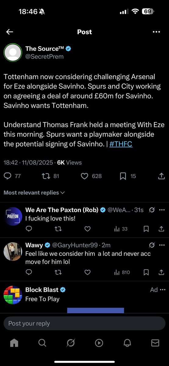 Luke tweet media
