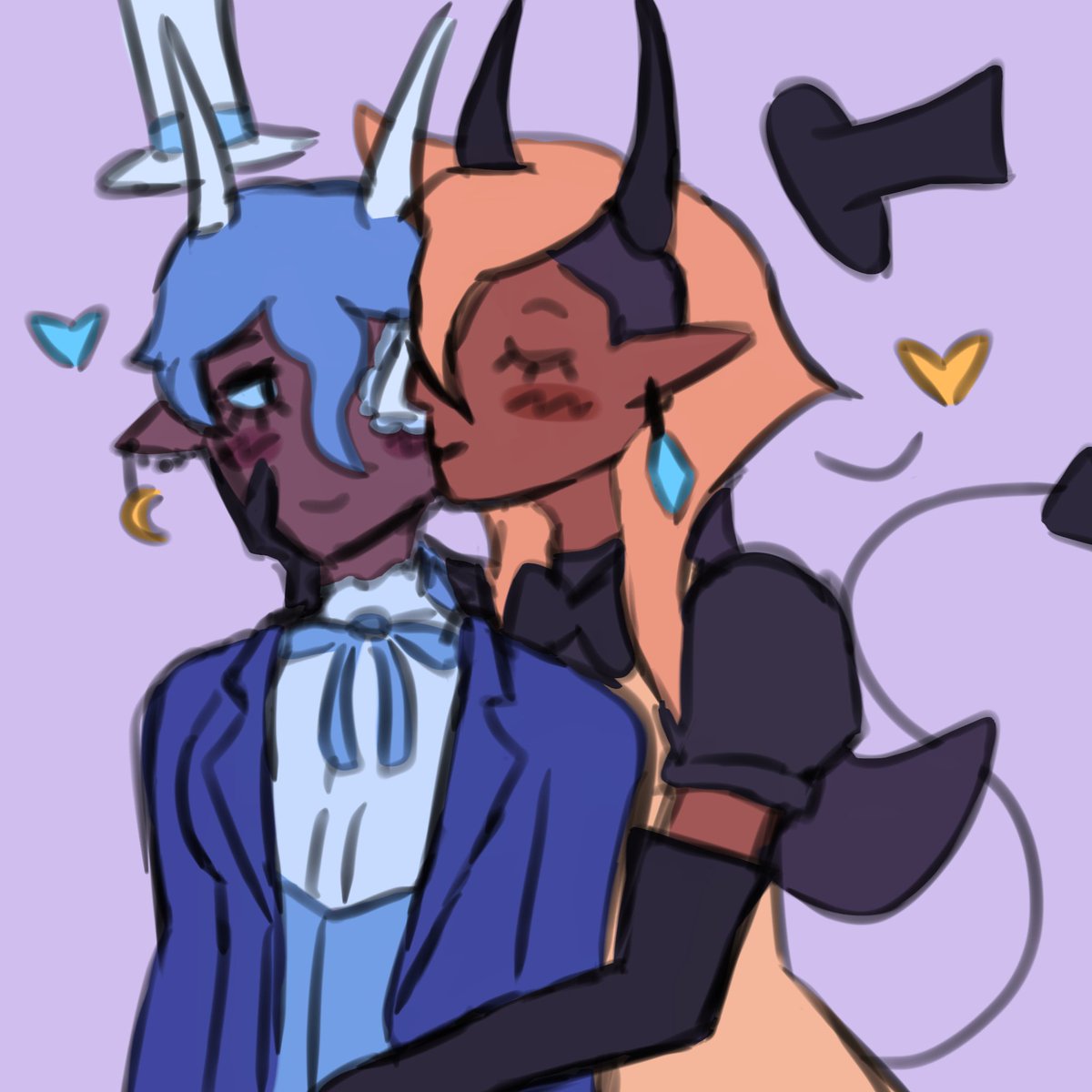 cambrianangel's tweet photo. they have a crush on each other i think
#billwill #ciphercest #billcipher #willcipher https://t.co/MwowLVeT86