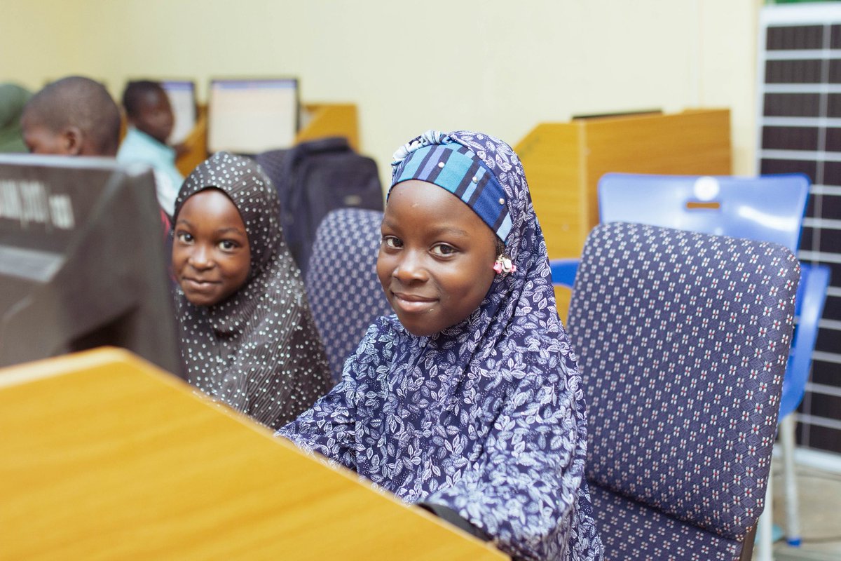 sunnahtechlab's tweet image. Week 2 at Kids Coding 3.0: Young coders dive into Scratch, creating interactive stories that move & talk! It’s not just coding—it’s confidence, creativity & future-ready skills. #KidsCoding3 #SunnahTechLab #TechForKids