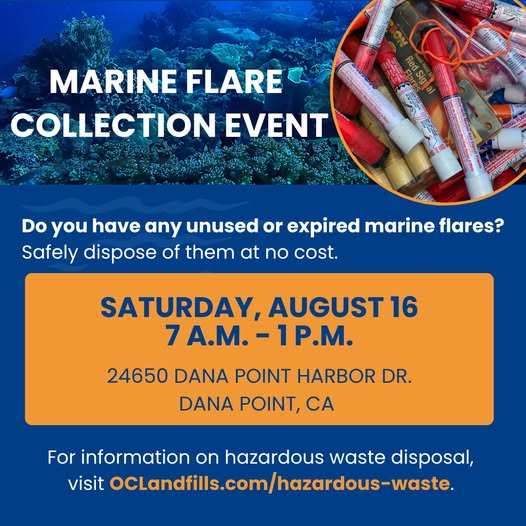 Calling all boaters in Orange County and/or Boaters who keep their boat in that County.
#BoatUS #TheLogNewspaper #DanaPointTimes #VoiceofOC #boating #VisitDanaPoint #NewportBeachCalifornia #VisitNewportBeach #NewportBeachHarbor #OrangeCountyRegister #OceansideHarbor