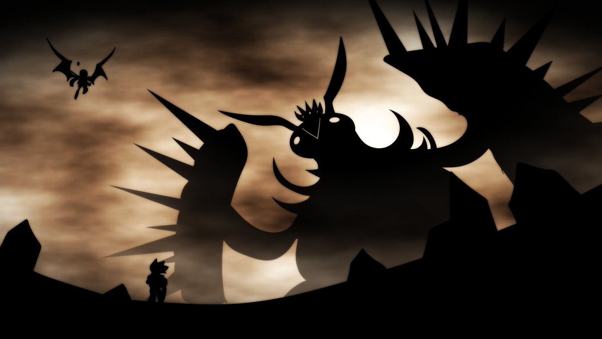 EEFF Forever and it's fair share of crazy conflicts.

Art Credit goes to: <a href="/PallidCrest/">Pallid</a>