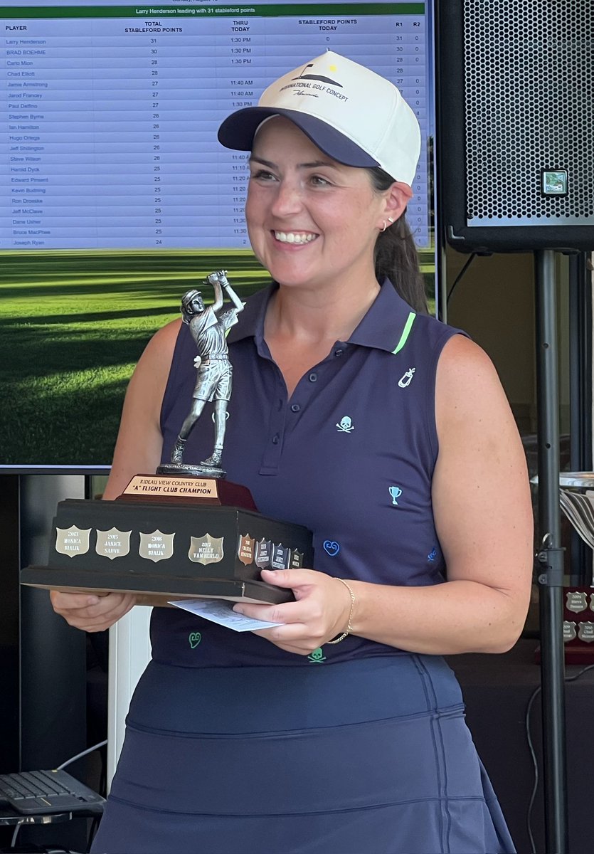 Rideau View Captain tweet media