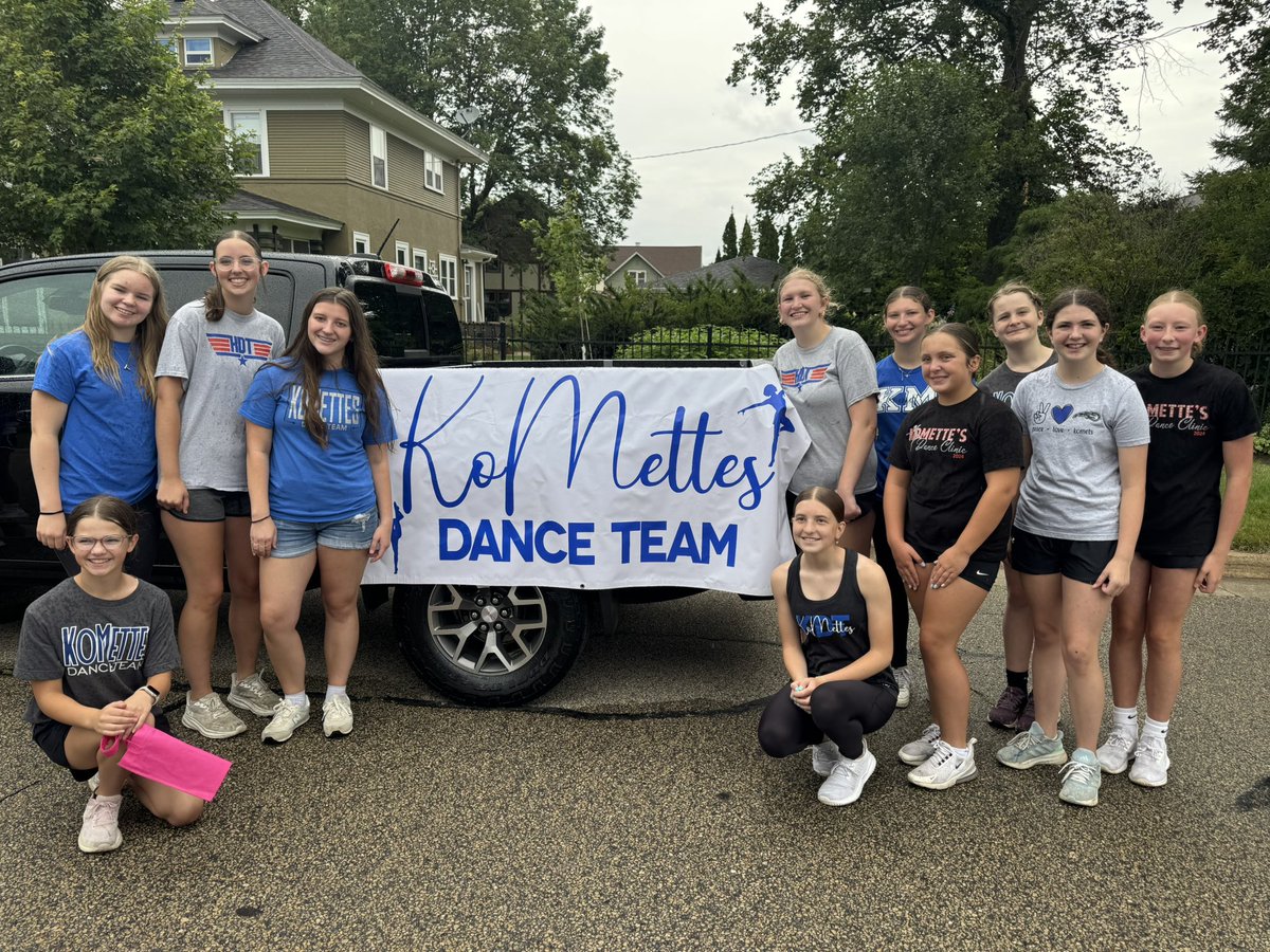 We had such a great time yesterday in the festival parade! 🍬 

<a href="/KM_Activities/">KM Activities</a>