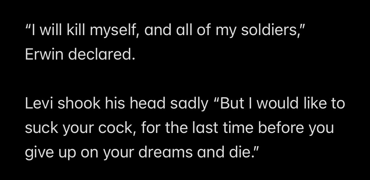 rodio_se_mis's tweet photo. this fanfic shit easy…. https://t.co/f9aGfxNE7V