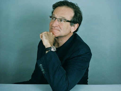 11 ans déjà aujourd'hui que Robin Williams nous a quittés.🌹