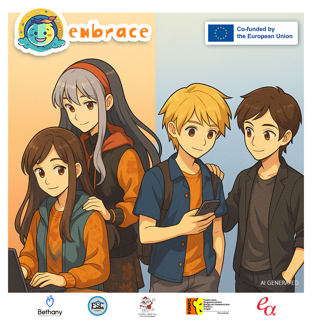 embrace_cerv's tweet photo. 📱What does screen time do to the brain?
In @embrace_cerv Module 2 - Session 3, students explore how tech affects memory, focus, and emotions and how to make their own screen-time commitments.
Learn more: https://t.co/utKMn5bN2v
#EMBRACEProject #ChildMentalHealth #EACEA #CERV https://t.co/QmEUKcnG8E